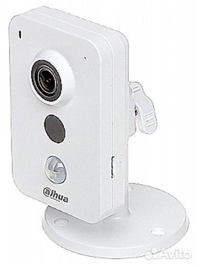 IP камера DH-IPC-K22AP куб, 2Мп, объектив 2.8мм, и