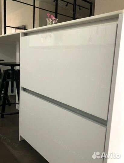 Кухонный гарнитур угловой