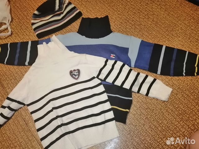 Вещи пакетом на мальчика 2 года