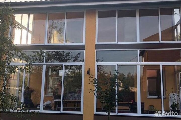 Пластиковые окна от производителя