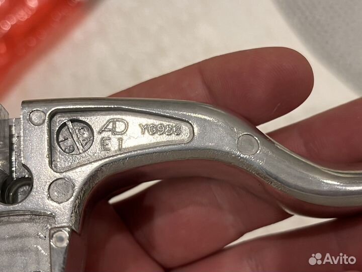 11C-83912-00 рычаг сцепления Yamaha xvs1300A