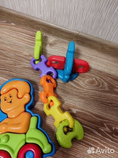 Игрушки для малышей