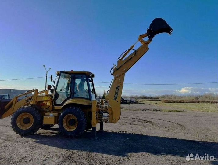 Экскаватор-погрузчик MST M644 PLUS, 2023