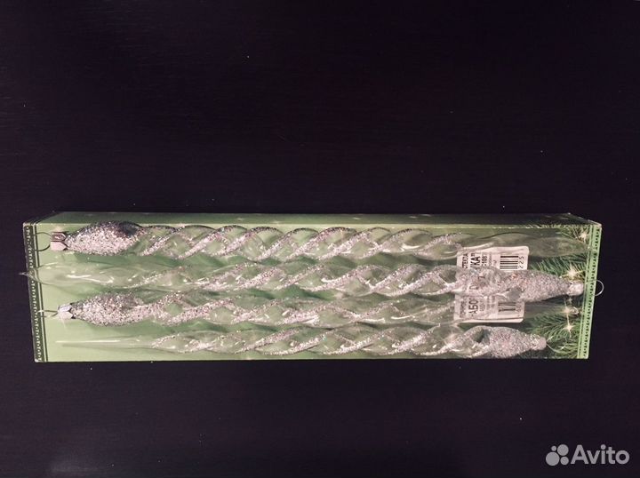 Елочные игрушки