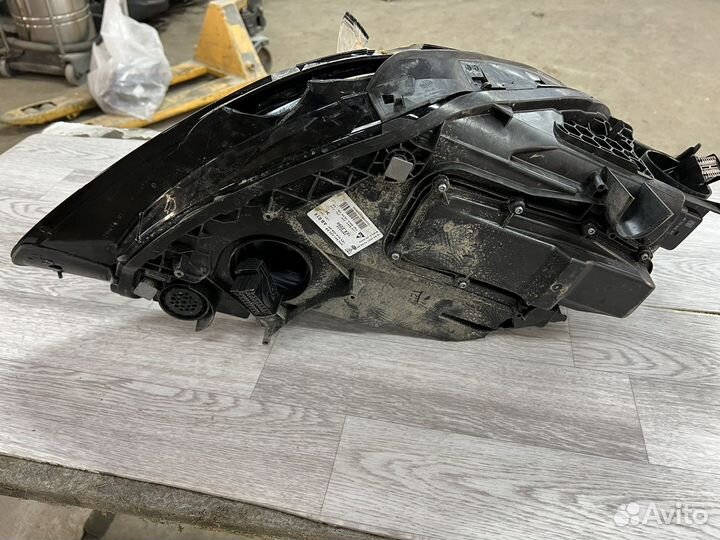 Porsche cayenne 959 Фара Левая с Дефектом