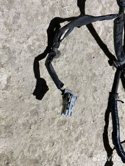 Проводка задней левой двери honda accord 7