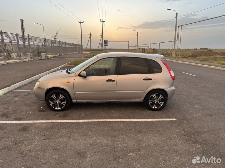 LADA Kalina 1.6 МТ, 2009, 230 000 км