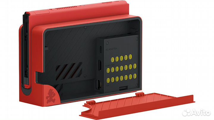 Nintendo Switch Oled Mario Edition приставка новая