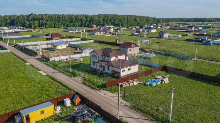 Участок 8 сот. (ИЖС)