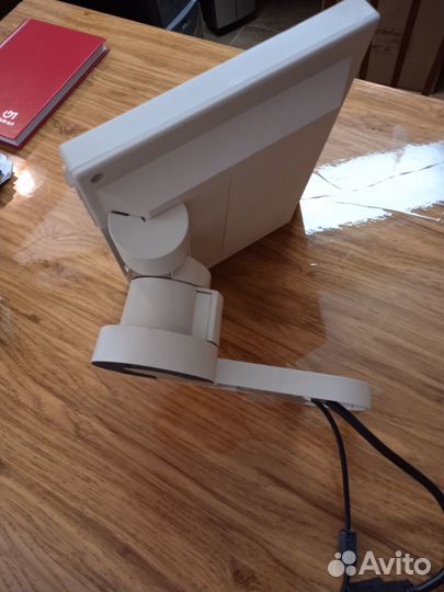 Монитор 10,4 дюйма ЖК цветной