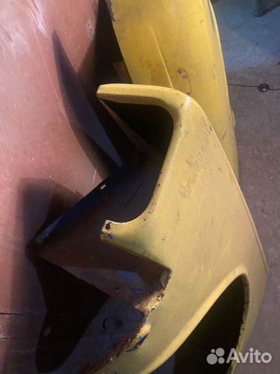 Крылья москвич 2140