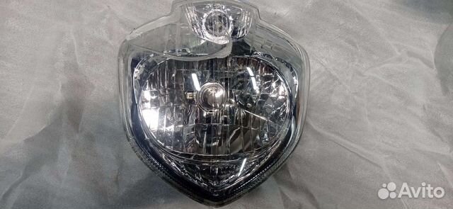 Фара fz6 n 2007 под восстановление