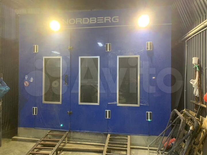 Автосервис, 250 м²