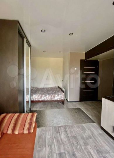 1-к. квартира, 31 м², 5/5 эт.