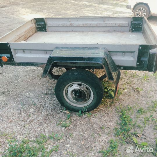 Прицеп легковой бу с документами