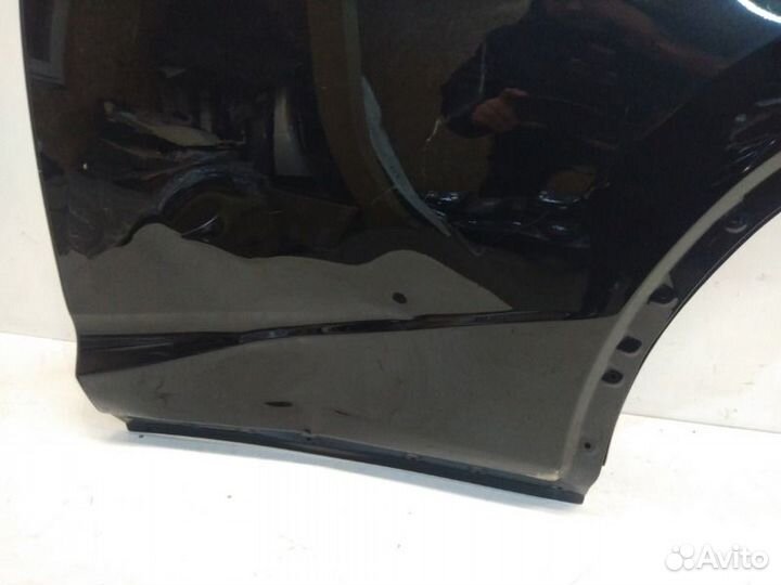 Дверь задняя левая Lexus Rx 4 2016-2022