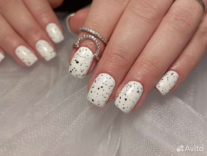 Наращивание ногтей в поселке Энем