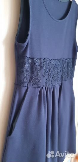 Школьный сарафан 