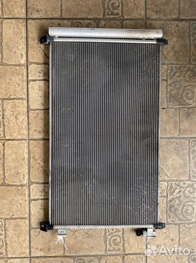 Радиатор кондиционера Nissan X-Trail T32