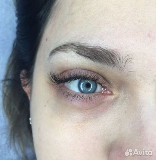 Наращивание/ Ламинирование ресниц