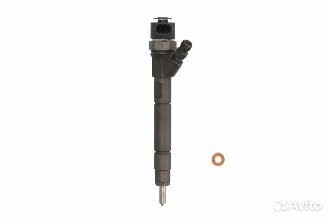 Форсунки 0445110112/55184535 Fiat 1.9 JTD