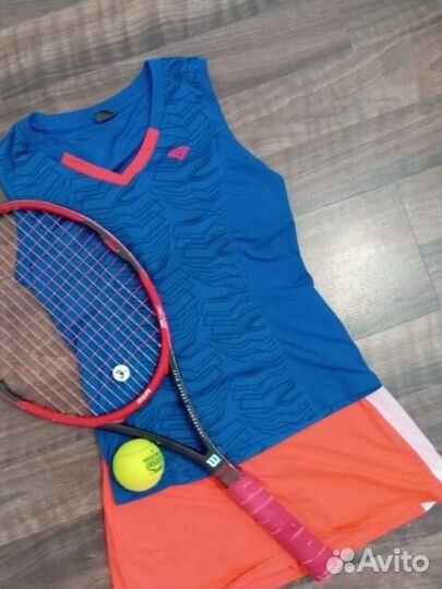 Спорт,костюм,теннис,майка