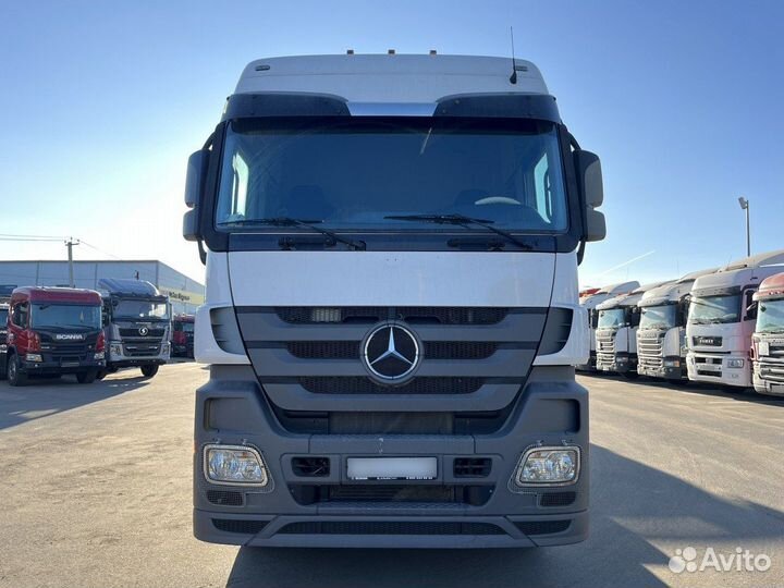 Mercedes-Benz Actros 1841 LS, 2011