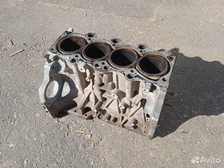 Блок цилиндров Suzuki m16a grand Vitara sx4