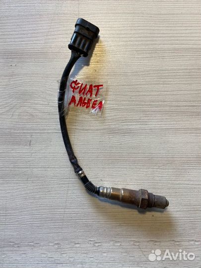 Датчик кислорода Fiat Albea