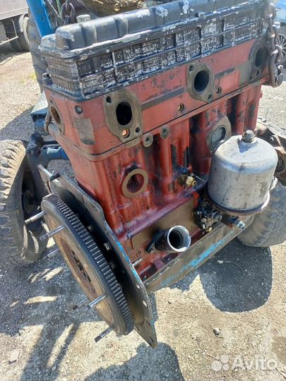 Двигатель мтз д 243