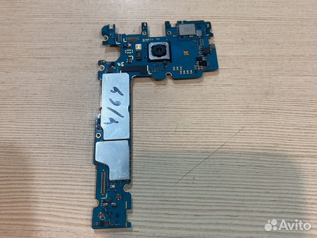 Плата для Samsung S8+(4/64gb)
