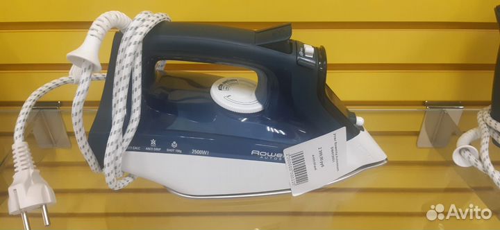 Утюг Rowenta Autosteam DW4130D1