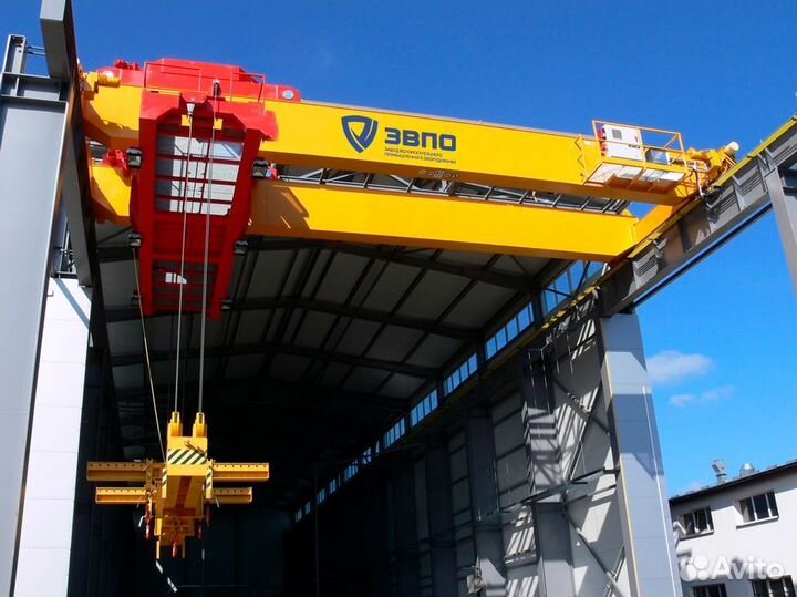 Кран мостовой от производителя