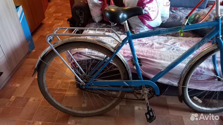 Взрослый велосипед