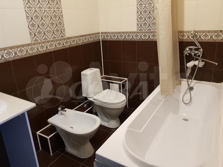 3-к. квартира, 60 м², 11/17 эт.