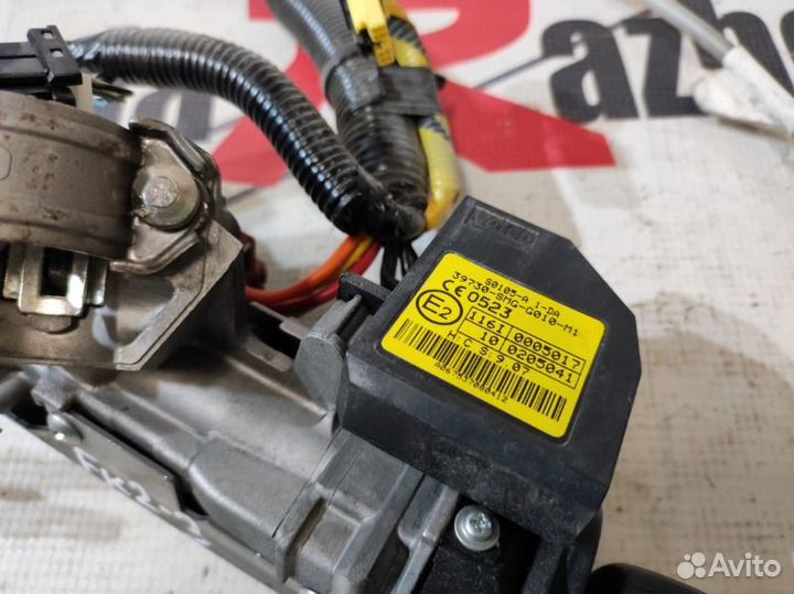 Замок зажигания Honda Civic 5D 8 FK R18A2 2011