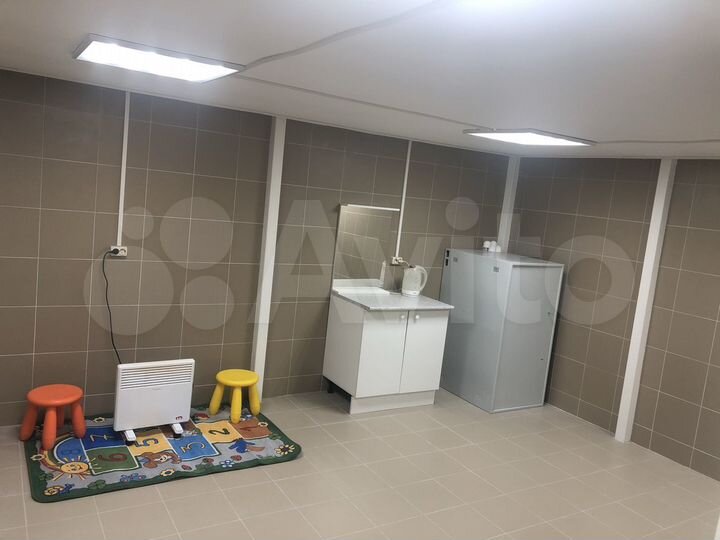 Свободного назначения, 58 м²