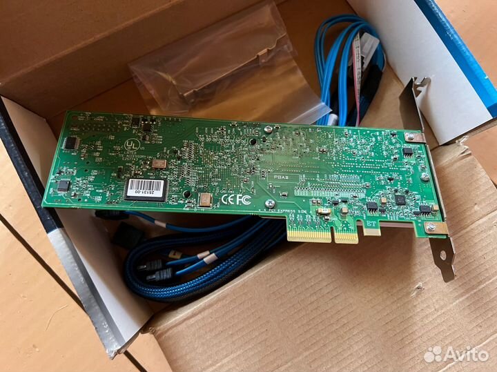 Intel raid Controller RS2WC040