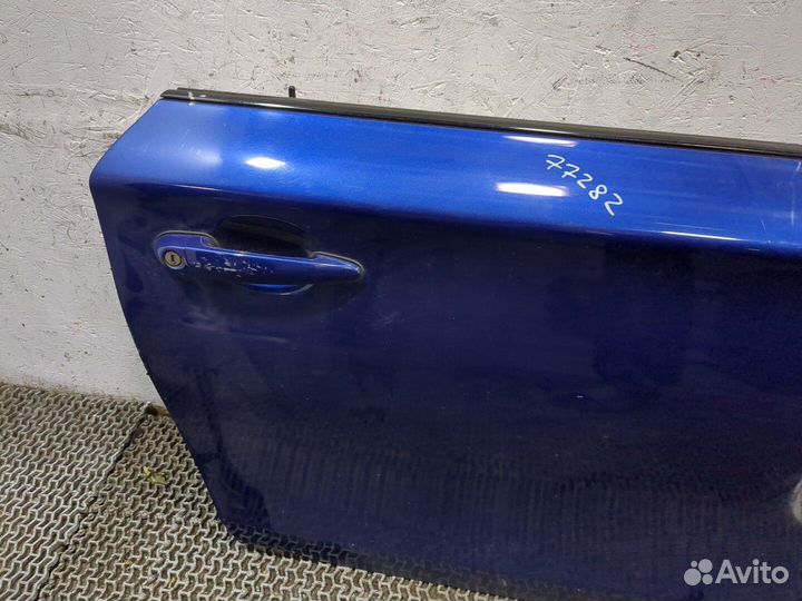 Дверь боковая BMW 1 E87, 2010