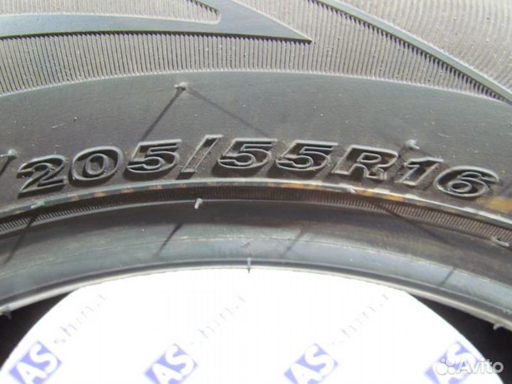 Nexen N'Blue HD Plus 205/55 R16 92N