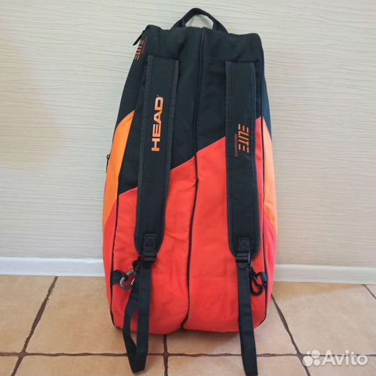 Теннисная сумка, рюкзак для ракеток новый, ракетка