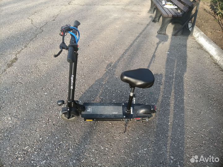 Электрический самокат для взрослых kugoо Кирин М2