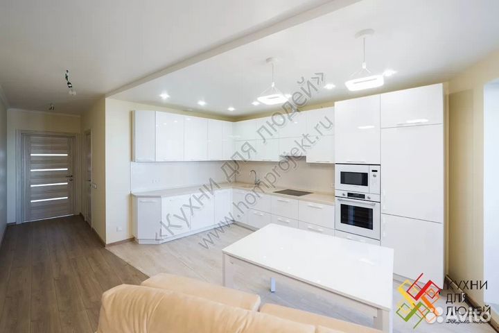 Кухня по индивидуальным размерам