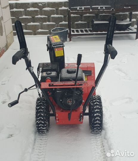 Снегоуборщик