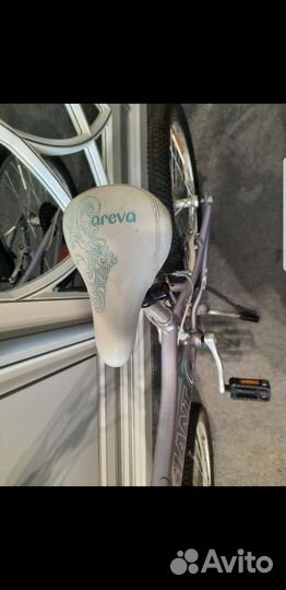 Велосипед подростковый giant