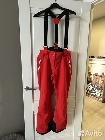 Брюки горнолыжные сноубордические