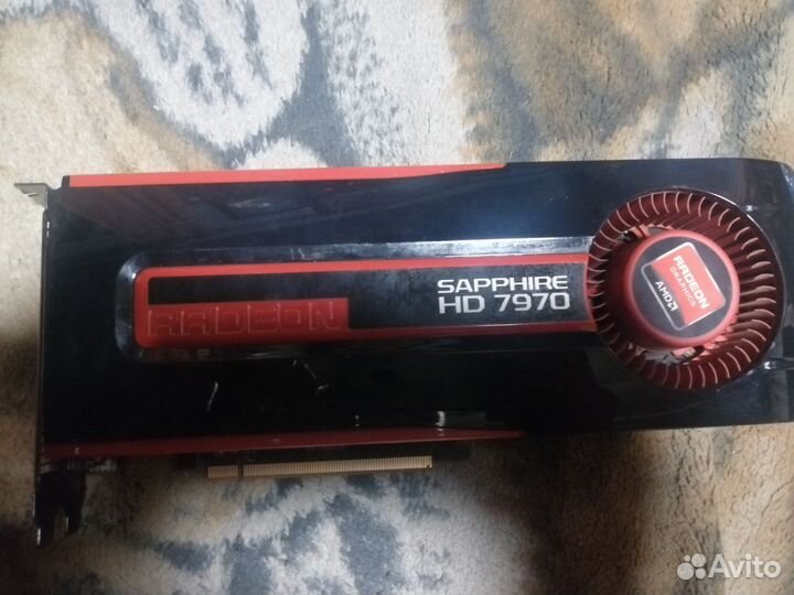 Видеокарты