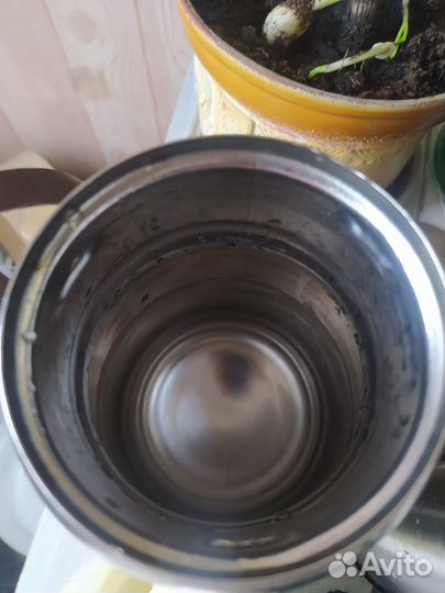 Термос на запчасти