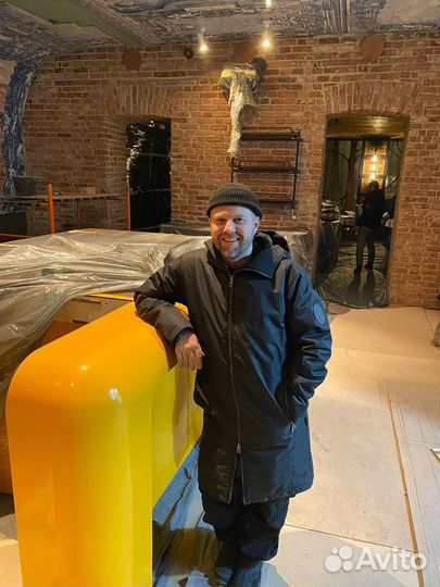 Изготовление, реставрация, окраска мебели, фасадов