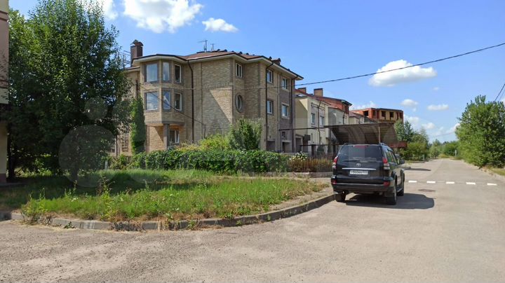 Участок 9,2 сот. (ИЖС)